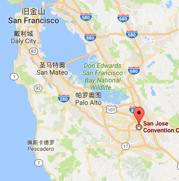 big map